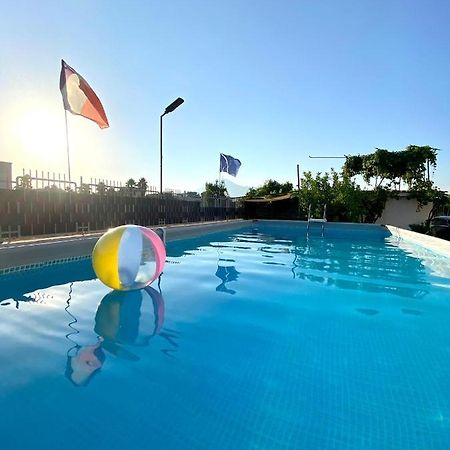 Area Domus Bed & Breakfast Pompei Bagian luar foto