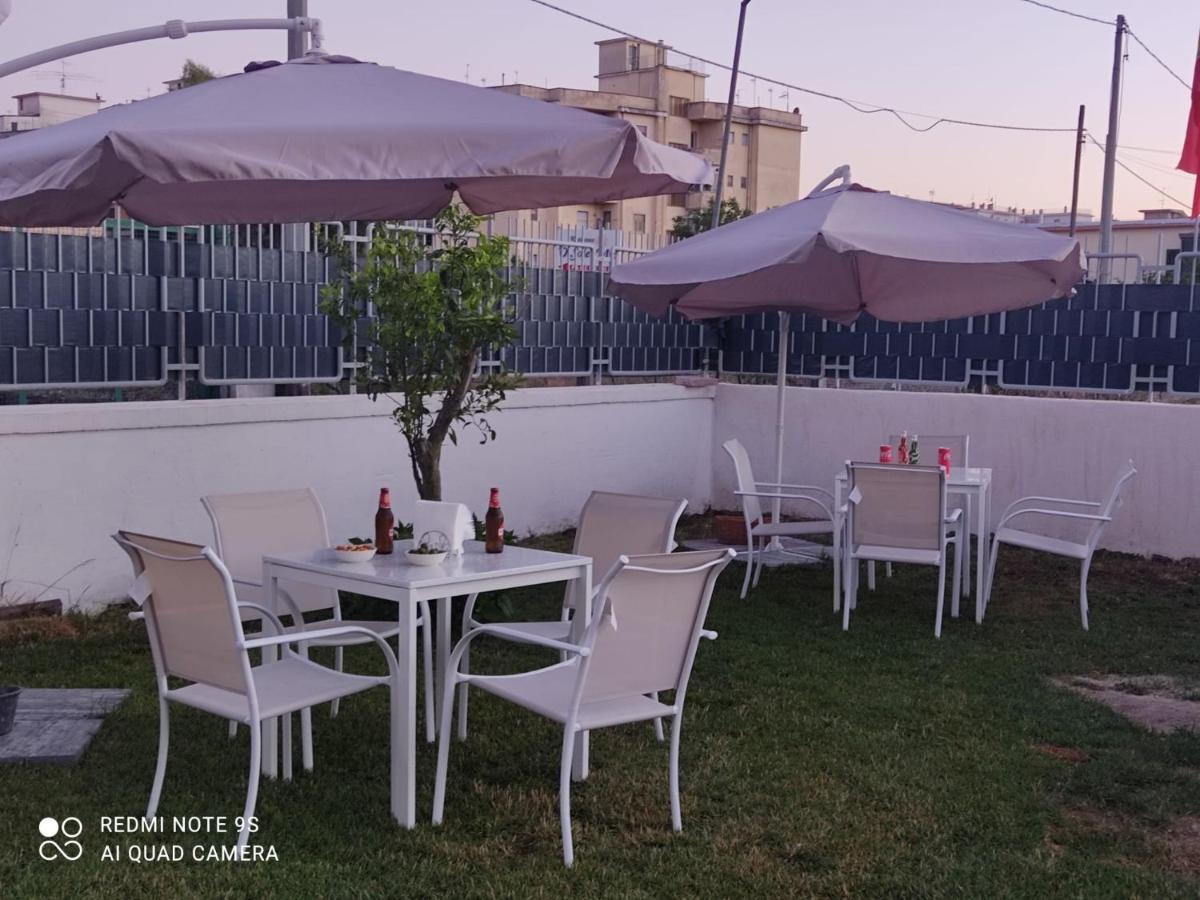 Area Domus Bed & Breakfast Pompei Bagian luar foto
