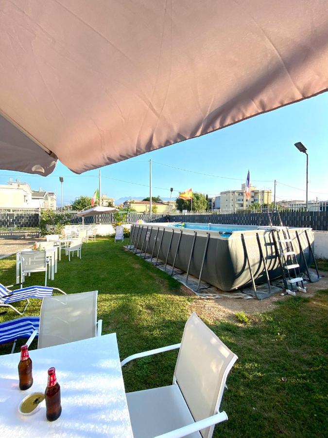 Area Domus Bed & Breakfast Pompei Bagian luar foto