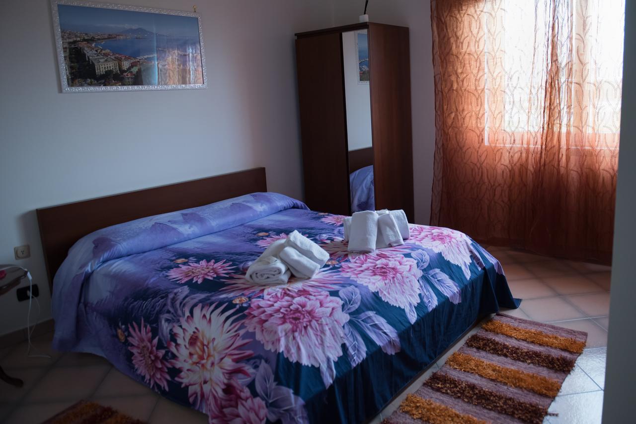 Area Domus Bed & Breakfast Pompei Bagian luar foto