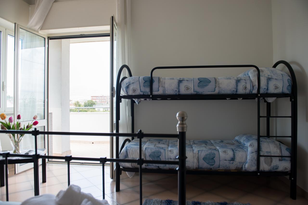 Area Domus Bed & Breakfast Pompei Bagian luar foto