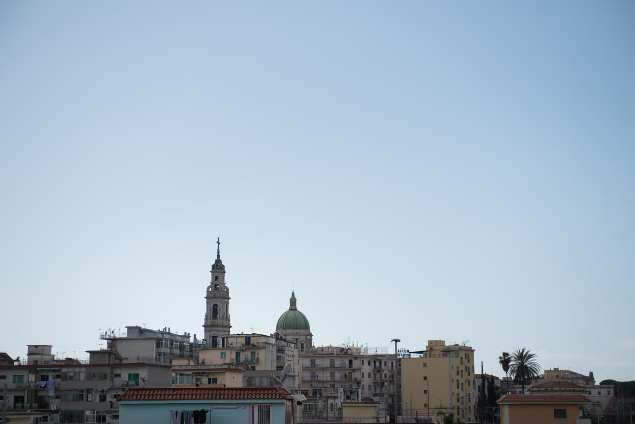 Area Domus Bed & Breakfast Pompei Bagian luar foto