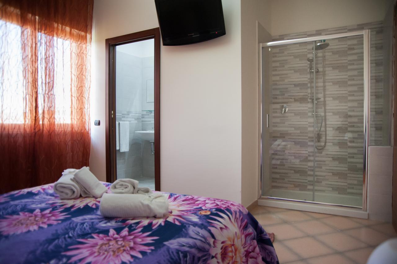 Area Domus Bed & Breakfast Pompei Bagian luar foto