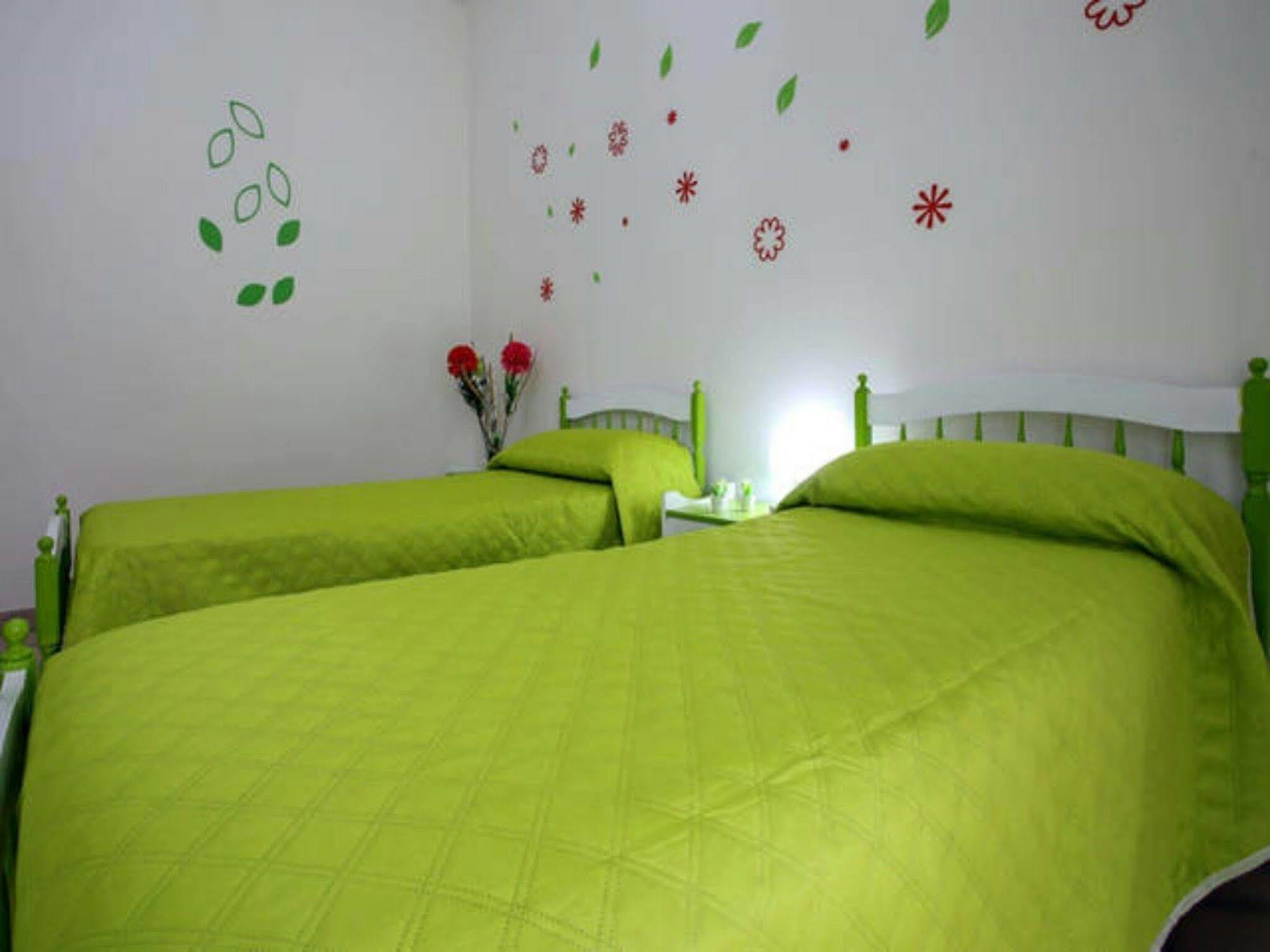 Area Domus Bed & Breakfast Pompei Bagian luar foto