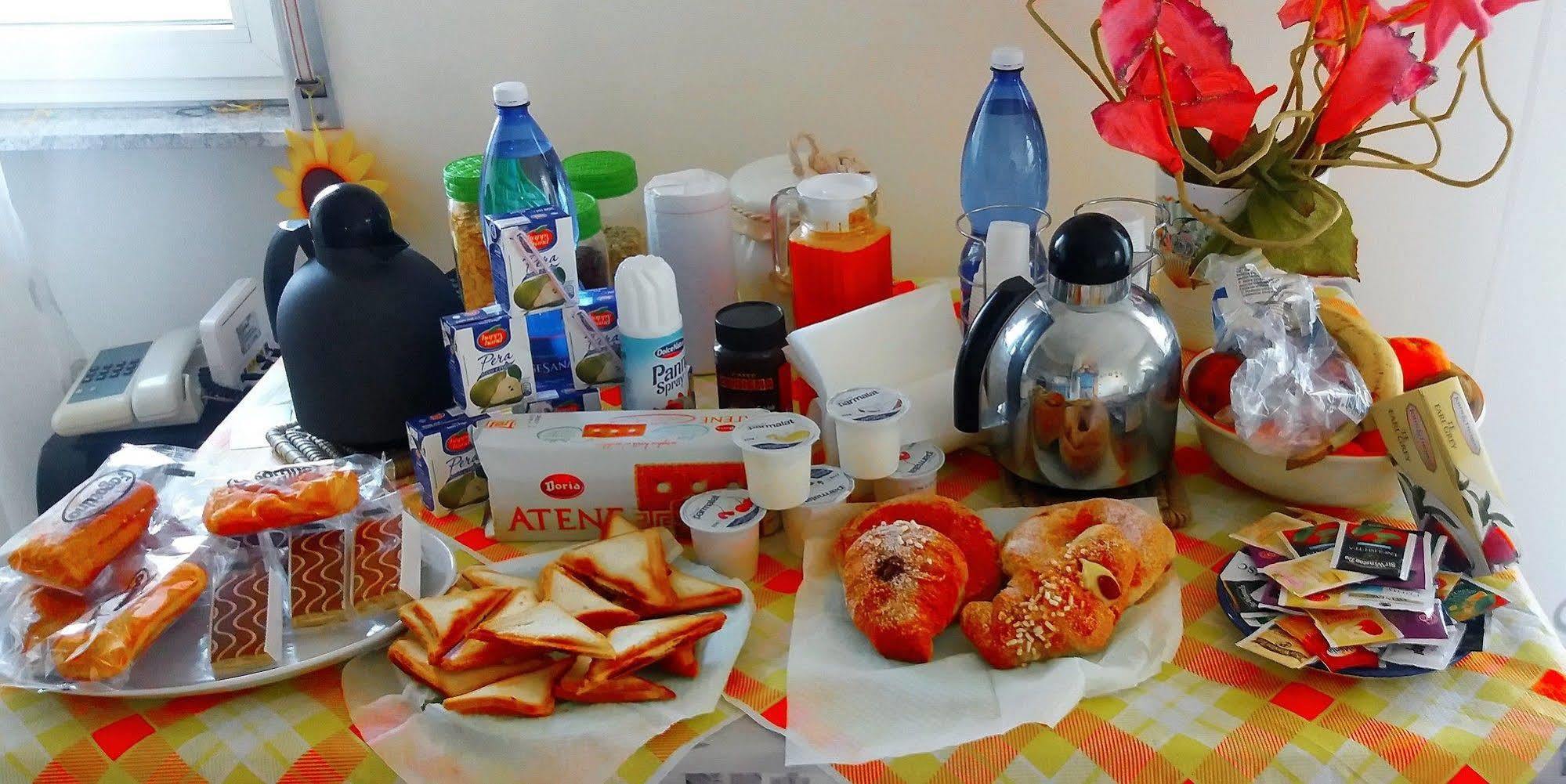 Area Domus Bed & Breakfast Pompei Bagian luar foto