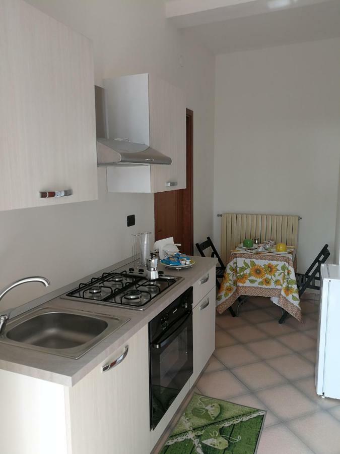 Area Domus Bed & Breakfast Pompei Bagian luar foto