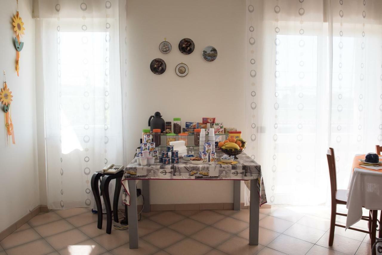 Area Domus Bed & Breakfast Pompei Bagian luar foto