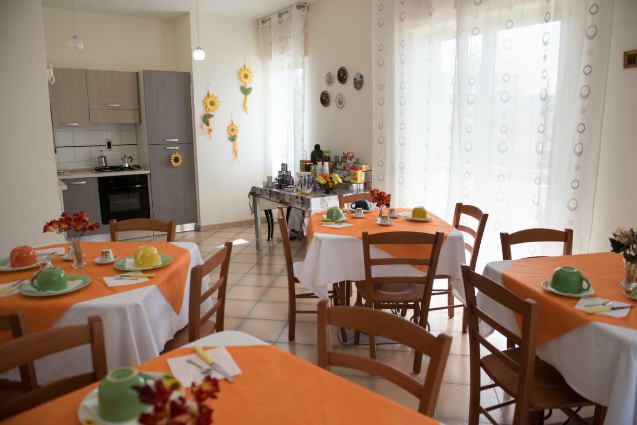 Area Domus Bed & Breakfast Pompei Bagian luar foto