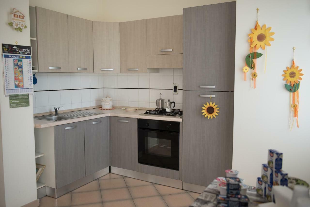 Area Domus Bed & Breakfast Pompei Bagian luar foto