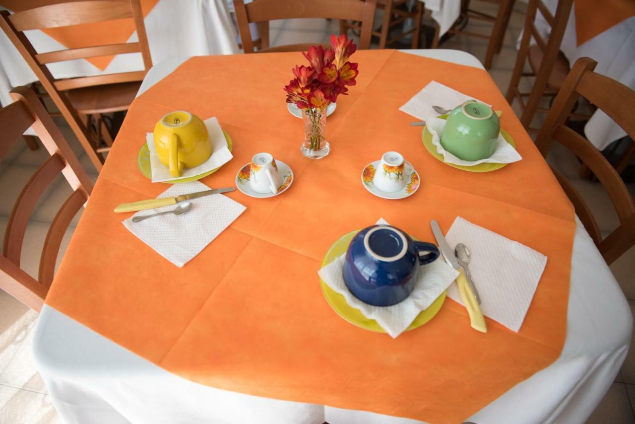 Area Domus Bed & Breakfast Pompei Bagian luar foto